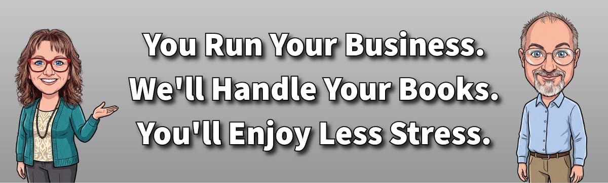 You Run Your Business - Path Ahead Bookkeeping Handles Your Books - You Enjoy Less Stress